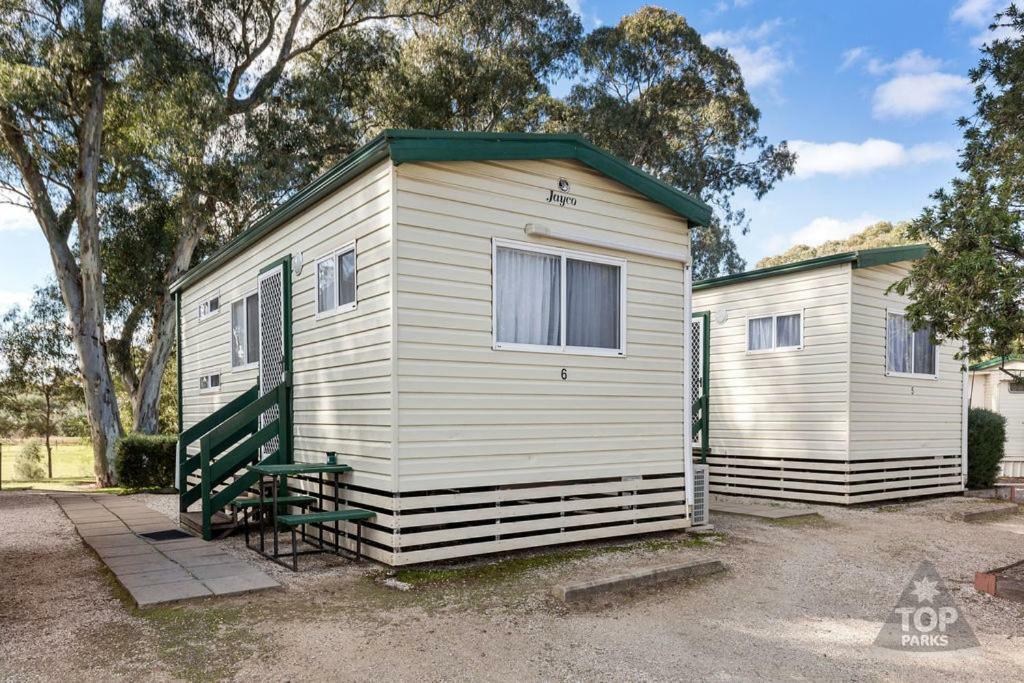 Gawler Caravan Park Villa