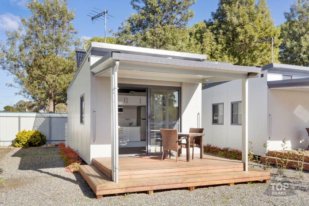 Gawler Caravan Park Villa